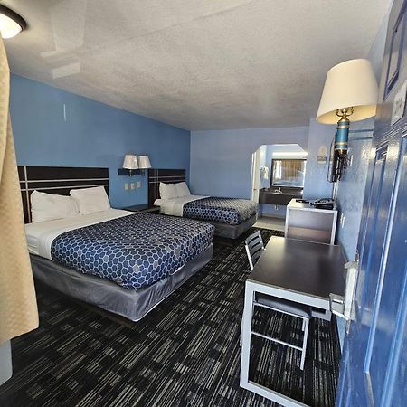 Regency Inn Motel By The Beach Корпус-Кристи Экстерьер фото